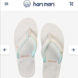 Hari Mari Sandals
